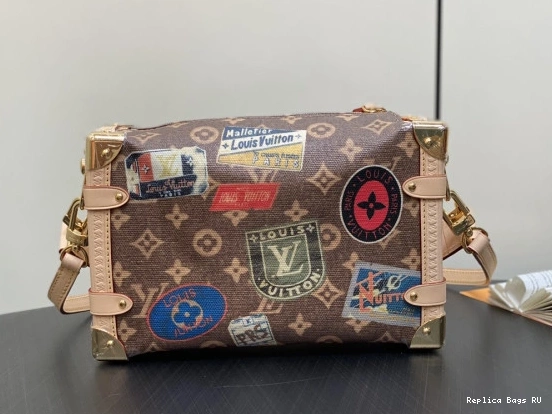 Cheap Side PM-21*14*6CM Trunk LOUIS VUITTON 0708